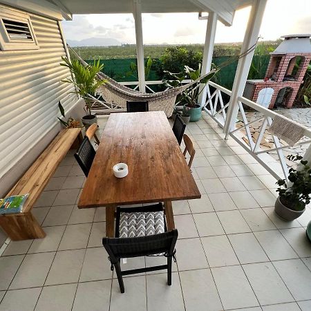Superbe Villa Bwa Lele Riviere-Salee Buitenkant foto