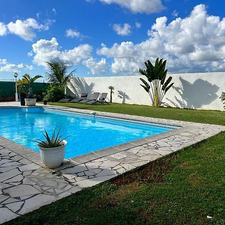 Superbe Villa Bwa Lele Riviere-Salee Buitenkant foto