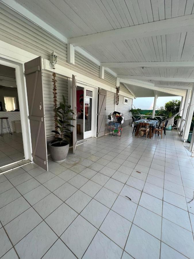 Superbe Villa Bwa Lele Riviere-Salee Buitenkant foto