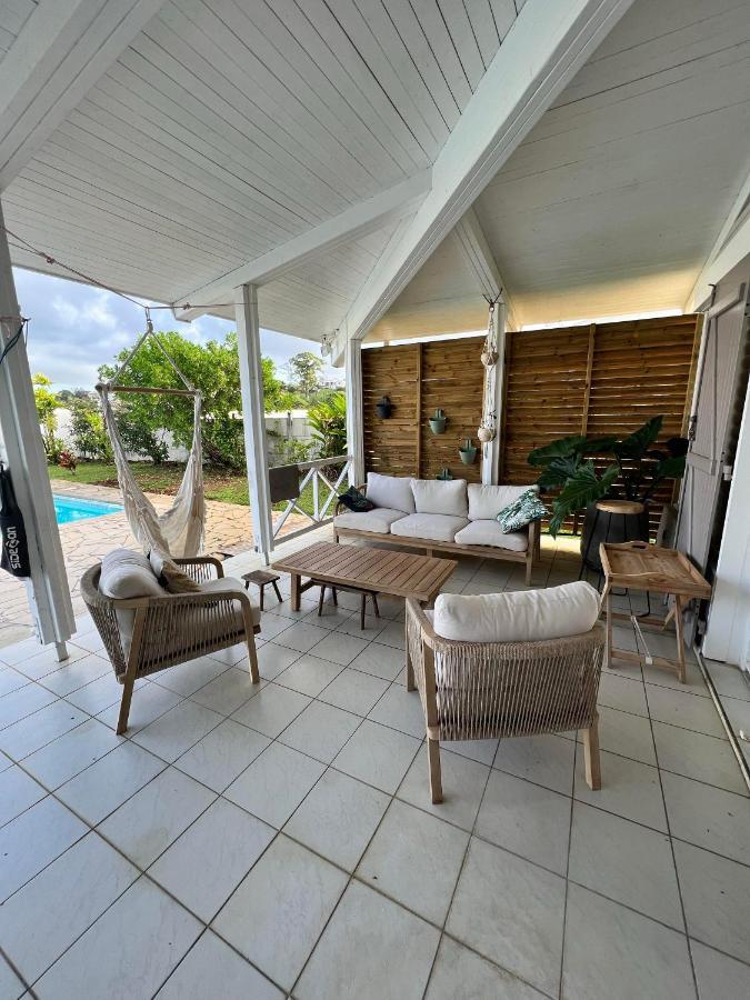 Superbe Villa Bwa Lele Riviere-Salee Buitenkant foto
