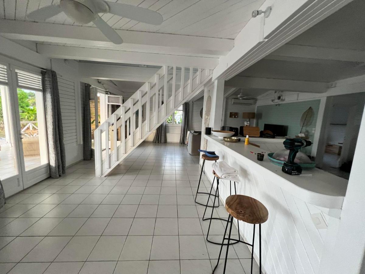 Superbe Villa Bwa Lele Riviere-Salee Buitenkant foto