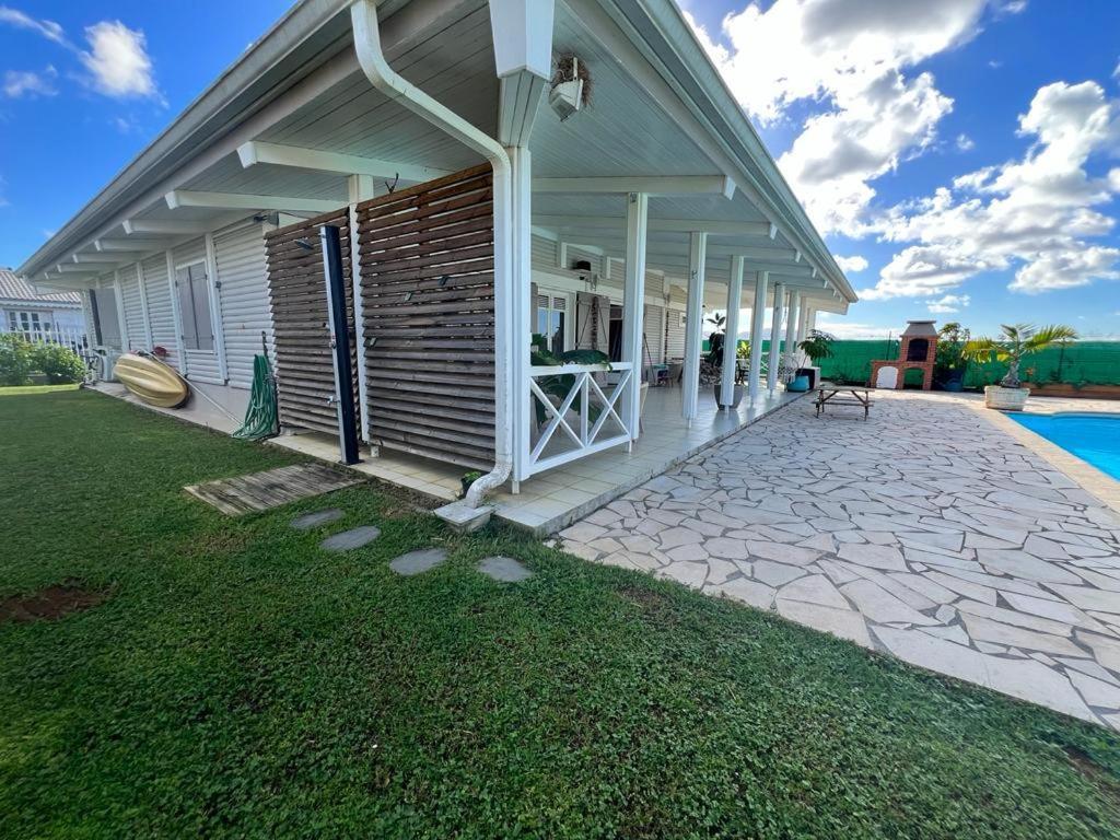 Superbe Villa Bwa Lele Riviere-Salee Buitenkant foto