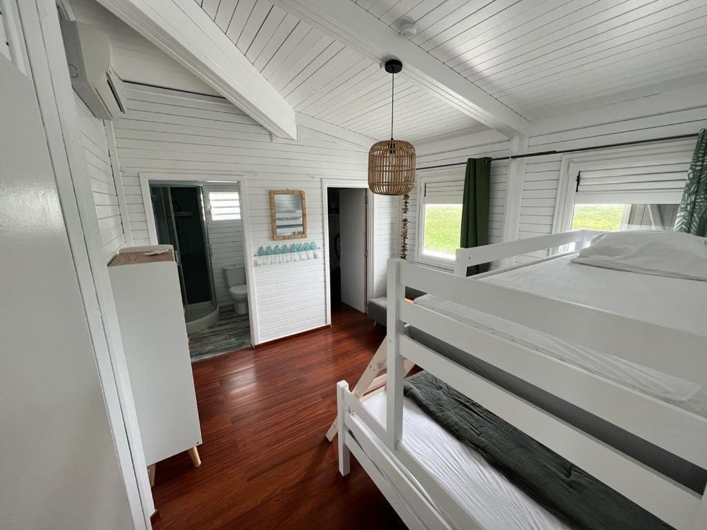 Superbe Villa Bwa Lele Riviere-Salee Buitenkant foto